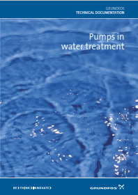 Pump in Water Treatment